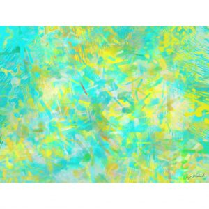 Schwedensommer Poster 32x23cm